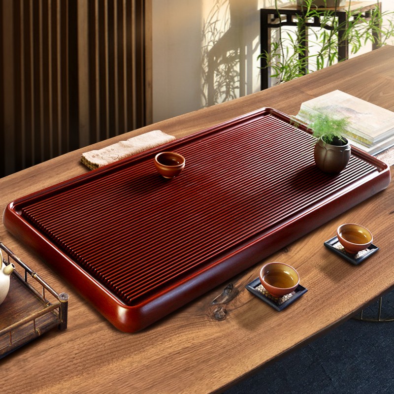 电木茶盘润朴简约电胶木