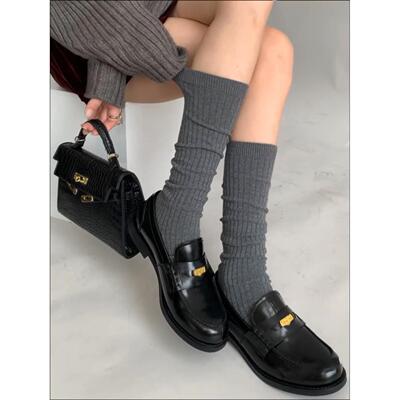 松弛+高知风，miu风堆堆wa早秋bi备~高智感拉满！层次叠穿高级感~