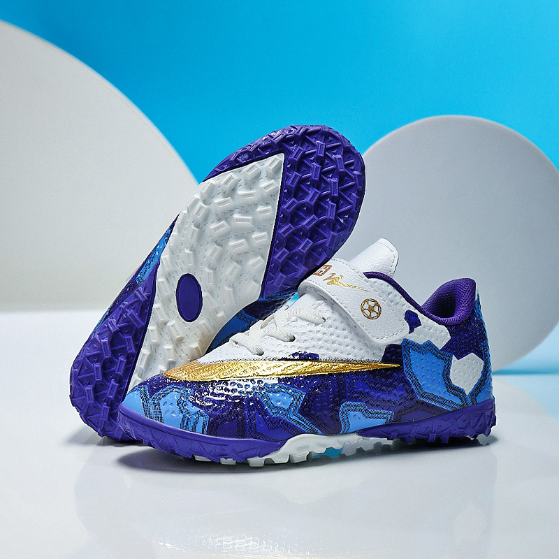 男女士足球鞋防滑碎钉训练鞋