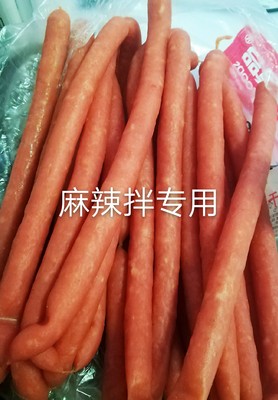 抚顺麻辣拌主料小香肠100克