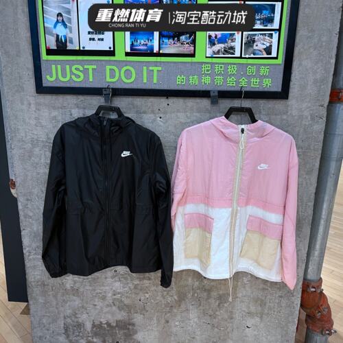 Nike耐克女款连帽2022秋季