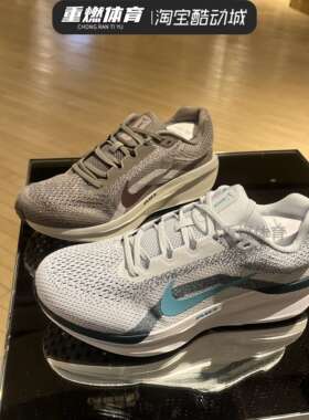 正品Nike耐克AIR WINFLO 11男子运动跑步鞋FJ9509-200/FQ8937-004