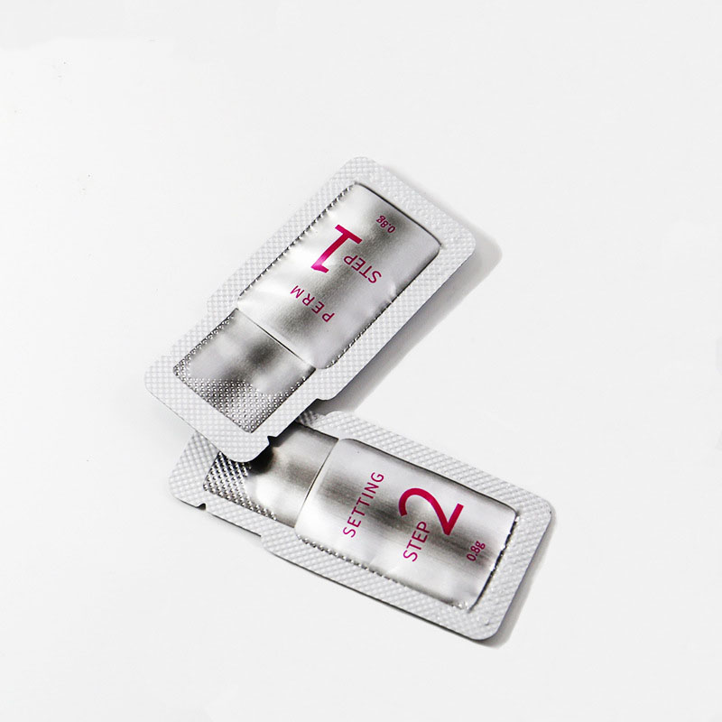 芭比一次性角蛋白袋装娃娃烫