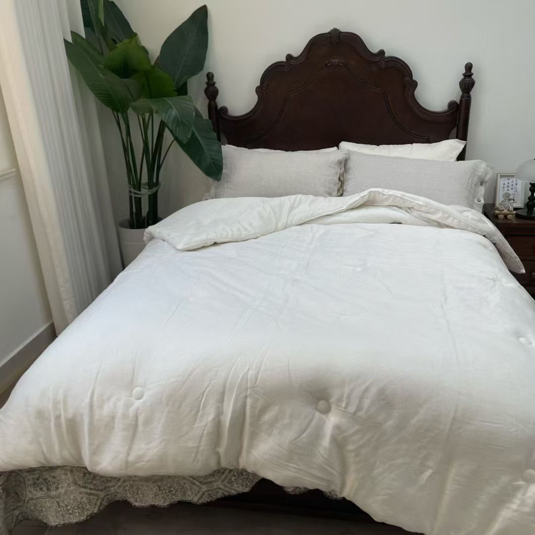 天丝加厚被子200*230厘米