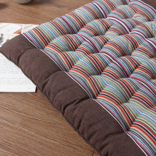 亏本清仓老粗布加厚榻榻米坐垫