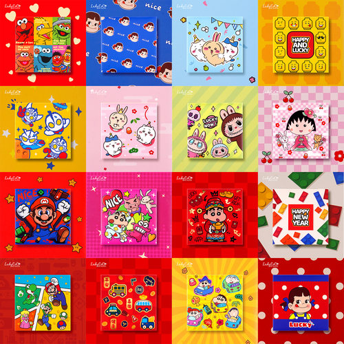 汽车面包超人芝麻恐龙卡通创意