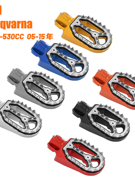 适用KTM SX/XC/SXF/XCF/EXC/EXCF 250/350/450/85改装脚踏板脚蹬