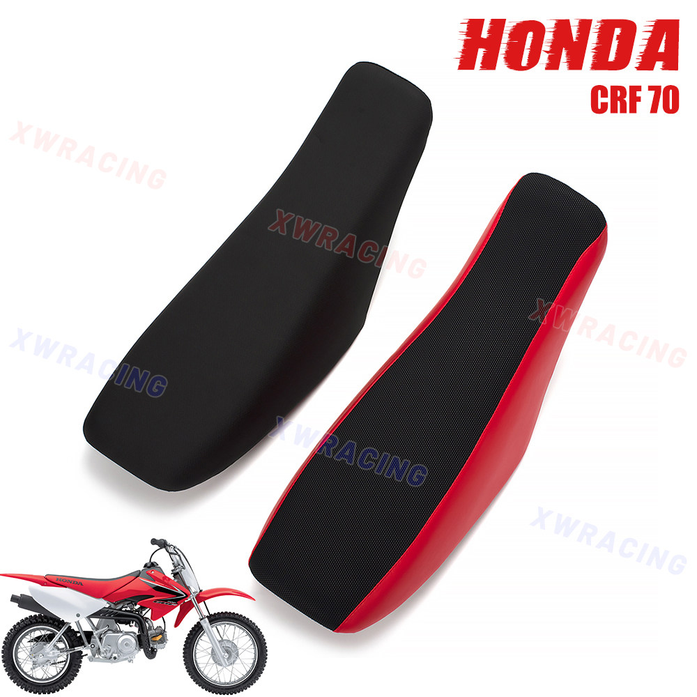 越野摩托车改装配件CRF70座垫 华洋160车座鞍座大飞鹰软坐垫车座