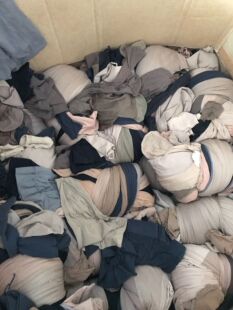 (30双装)瑕疵品破洞处理报废夏超薄包芯丝女袜花丝袜过滤袜破头花