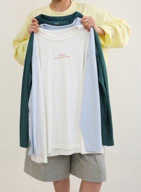 TRIFFER夏季防晒长袖tee亲肤冰感160g老粉必冲男女款