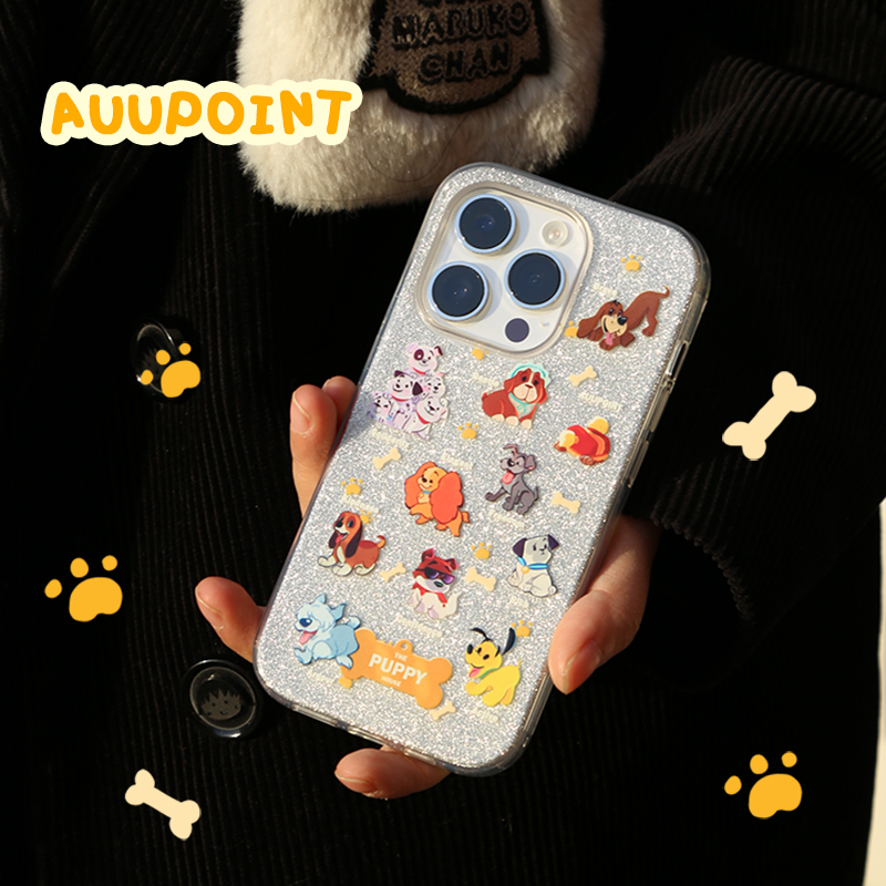 苹果14promax可爱小狗