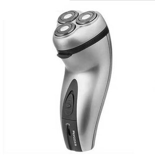 飞科剃须刀325充电式刮胡刀男士三刀头胡须刀硬胡茬剃头正品包邮