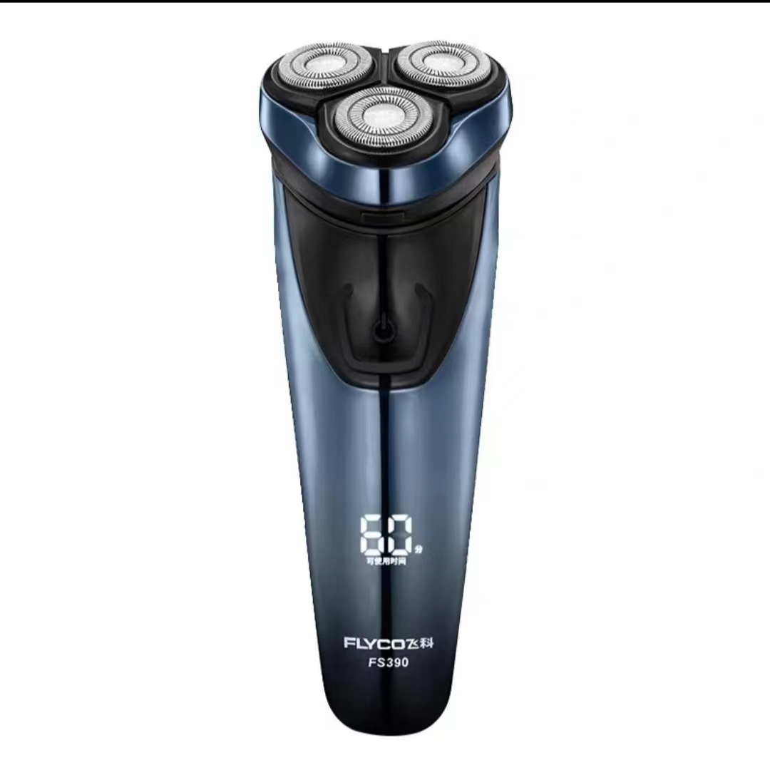 飞科3精钢旋转式全身水洗躺式