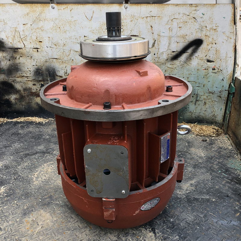 10吨钢丝绳电动葫芦主电机ZDI51-4 13KW南京特种电机ZD41-4 7.5kw