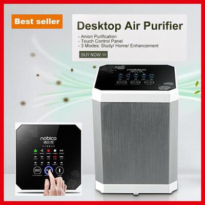 Air purifier cleaner Room HEPA filter  pm 2.5 CHO eliminator