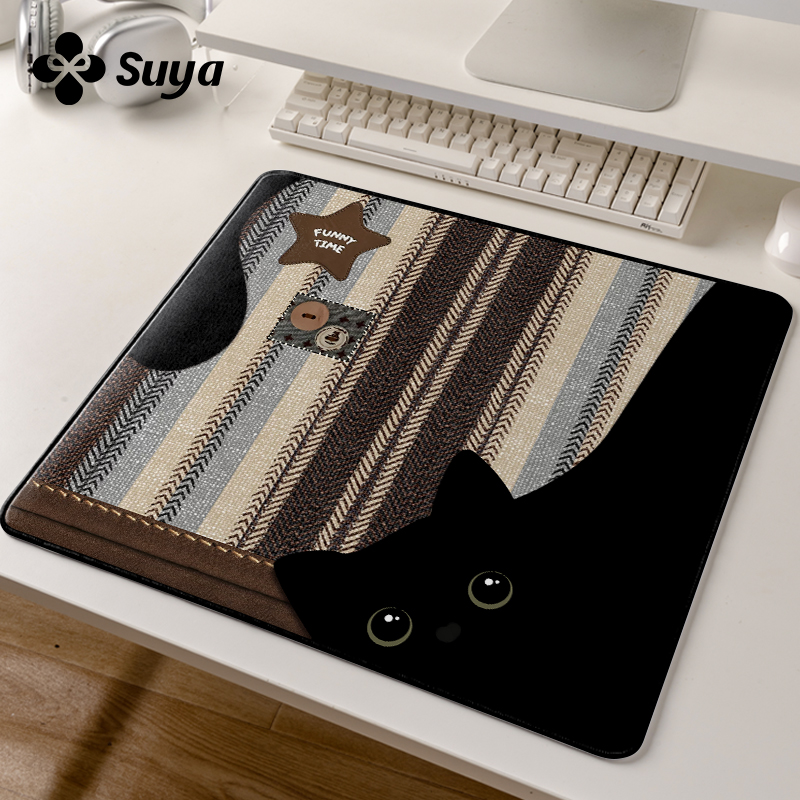 【女生电竞系列】高颜值超细涩垫