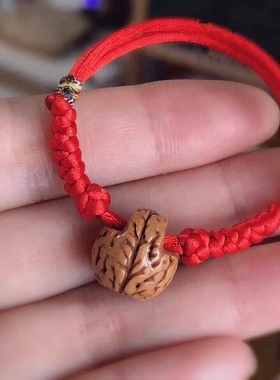 新生婴儿童孕妇红绳手链宝宝