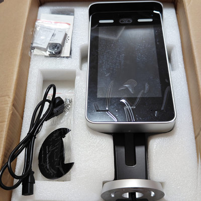 大华10寸人脸门禁机闸机款