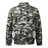 Летний охлаждающий искусственный вентилятор для работы подходит для мужчин и женщин