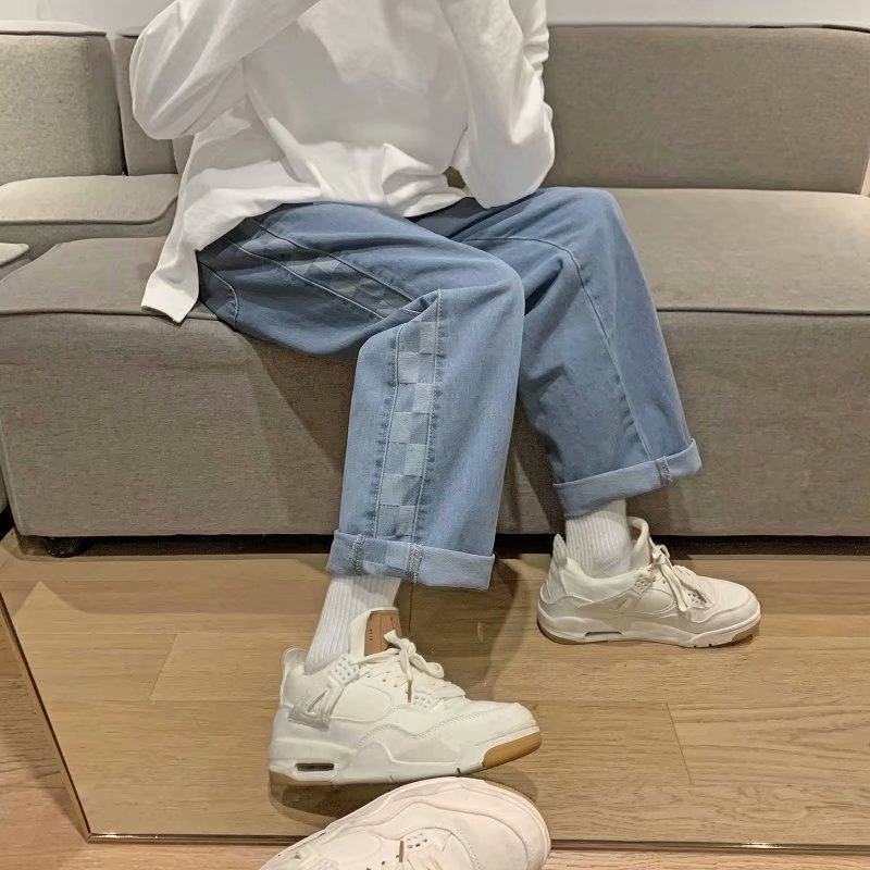 Spring pants jeans casual pants