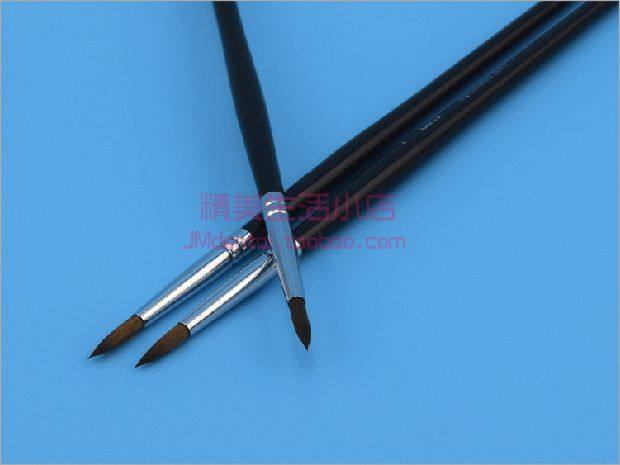 上瓷笔 烤瓷笔 上釉笔 牙科材料 牙科技工材料-技工专用7号