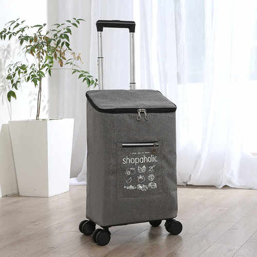 家用行李车神器轻便折叠