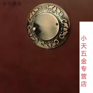 门镜防撬高清通用入户门铃二合一家用摄像头门堵孔神器防盗门猫.