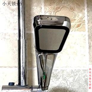 300孔增压淋浴方形花洒喷头手持花洒增压莲蓬头节水花洒.