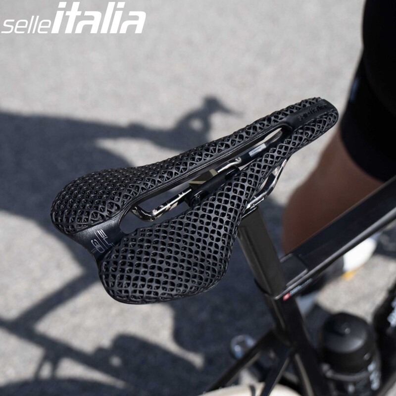 SelleItalia骑行坐垫3D打印