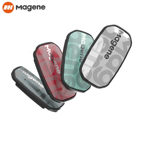 MAGENE迈金心率胸带踏频