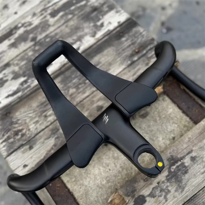 CyKleest赛克利碳纤维公路车TT铁三破风把休息把 大石一体把/31.8