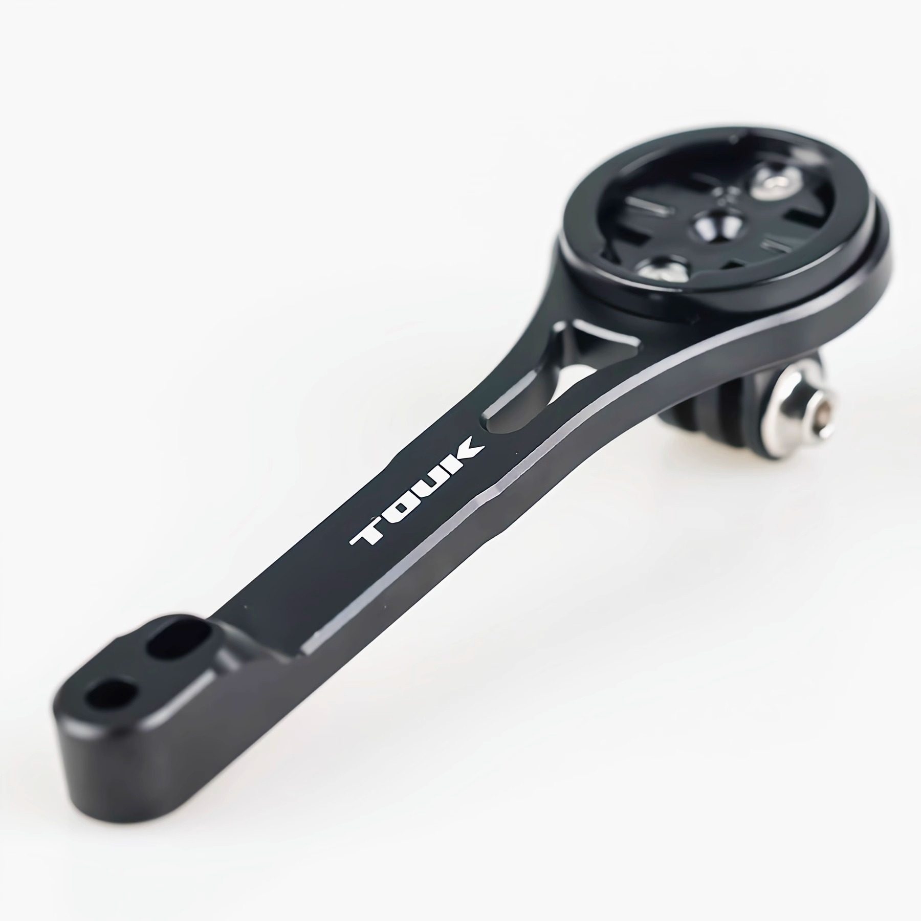 适用捷安特26款PCR及BeLiv专用码表架一体把CD油碟铝合金码表架