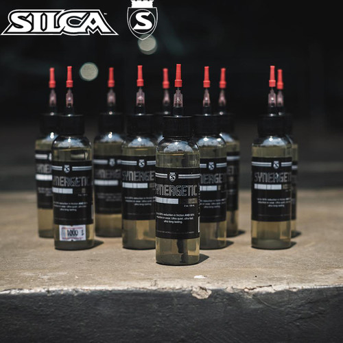 SILCA链条油满减送礼品润滑持久