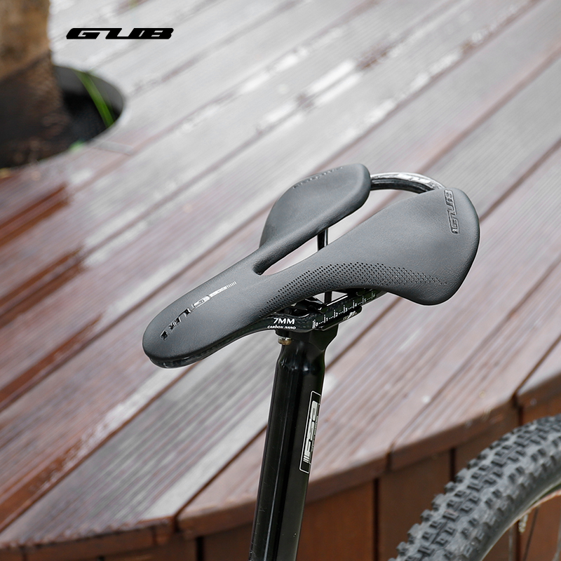 GUB山地公路车坐垫超轻碳纤维