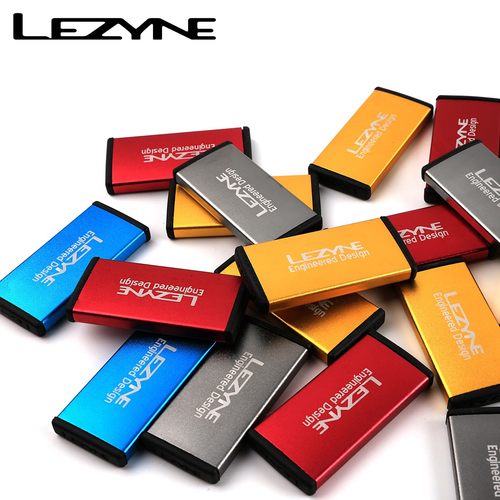 LEZYNE雷音METAL KIT自行车免胶水补胎片山地车公路车补胎工具盒