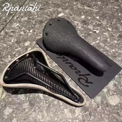 潘塔尼小布复古碳纤维鞍座坐垫