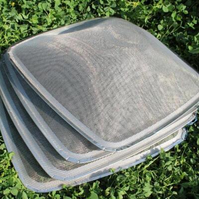 油烟机过滤网CXW-200-8306/8306B/8102/8302B/适合老板油烟机油杯