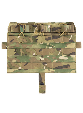 复刻CP款可拆卸三联5.56战术背心攻击面板SPC JPC2.0 AVS