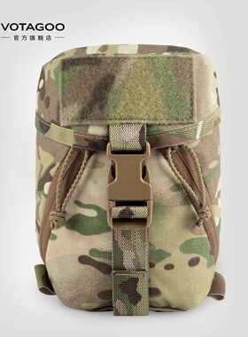 战术医疗包 MOLLE杂物包 IFAK POUCH 军迷背心扩展附腰包