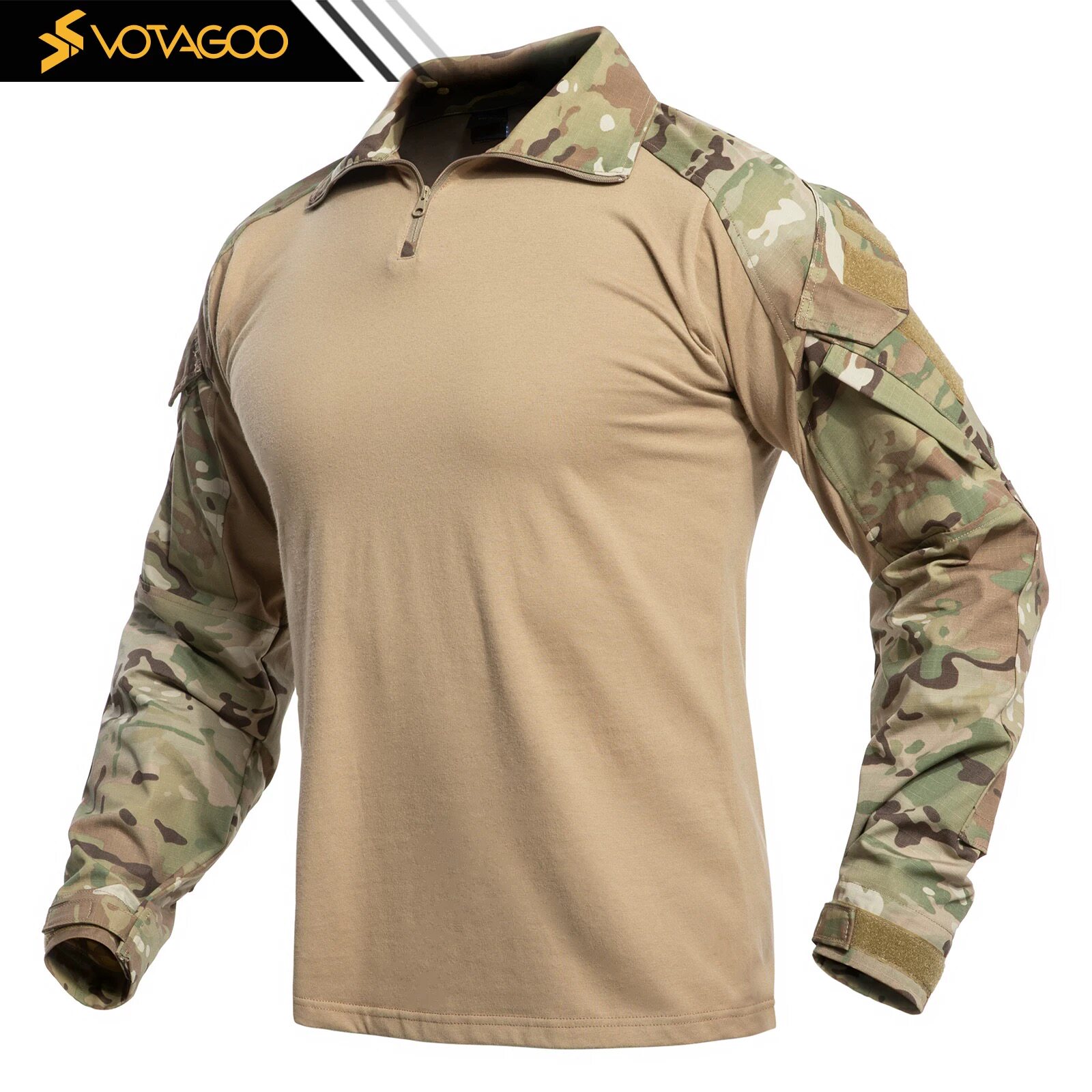 G3军迷蛙服彩作训T恤男