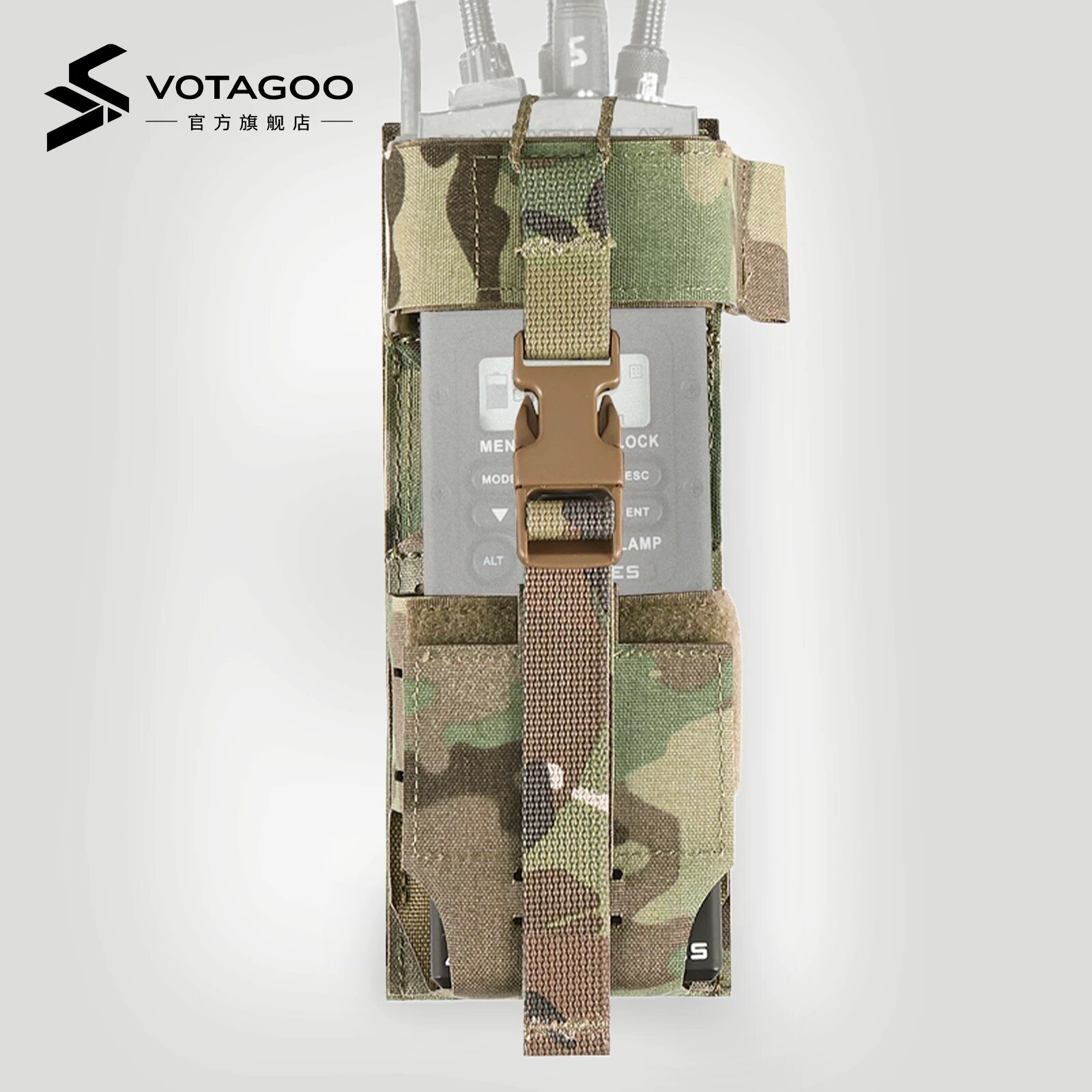 SS款MK5通用电台包PRC152图片