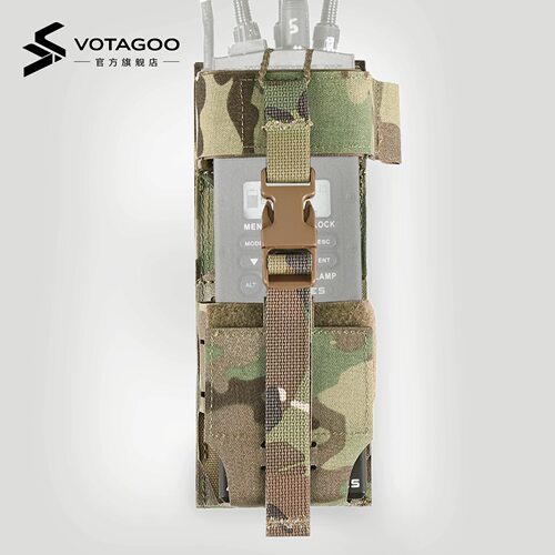 SS款MK5通用电台包PRC152
