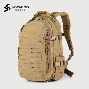强袭者DA龙蛋2代500D双肩战术背包户外登山野营徒步旅行军迷彩