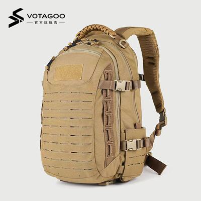 强袭者DA龙蛋2代500D双肩背包