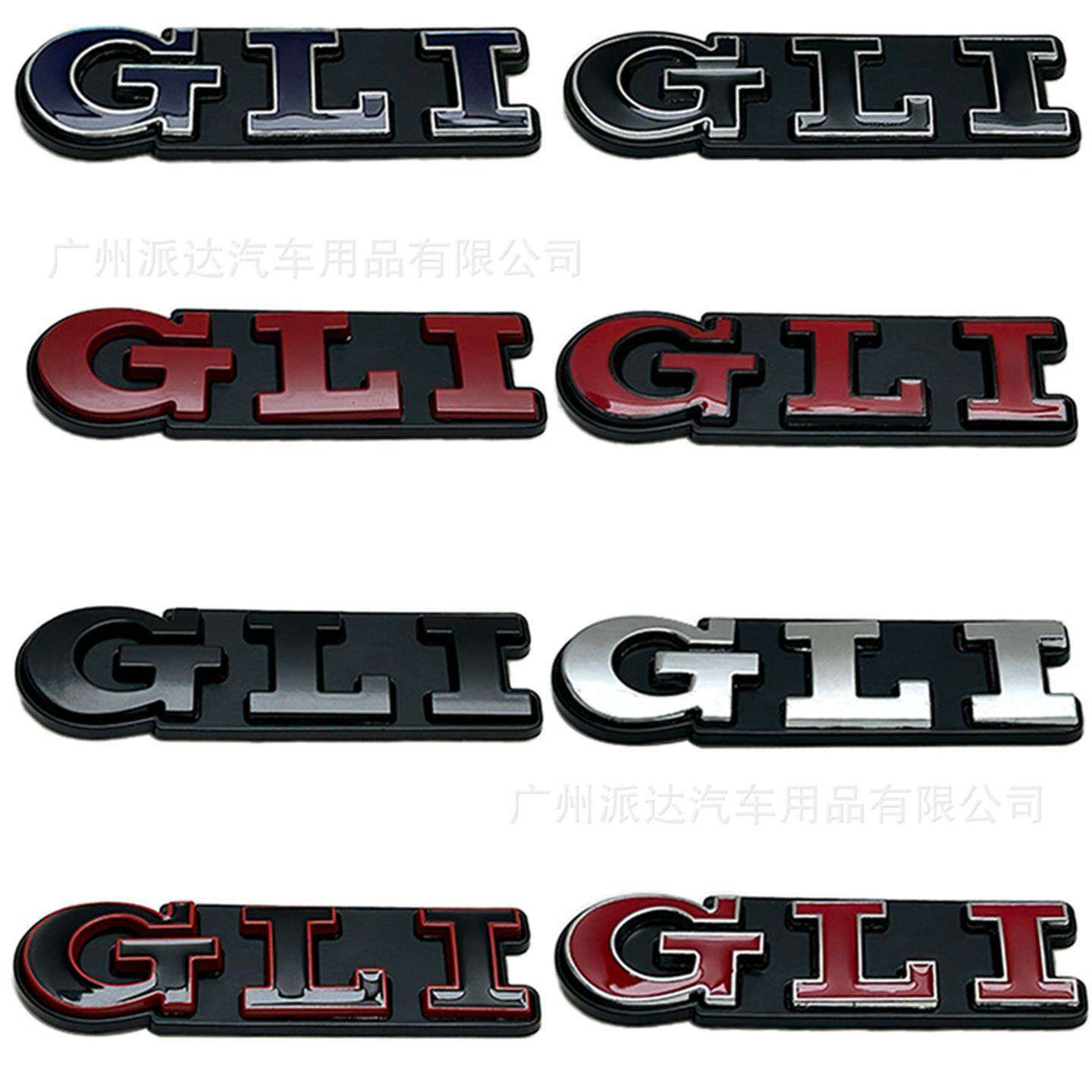 GLI中网车标适用高尔夫朗