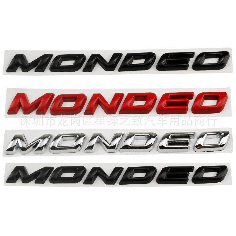 适用福特蒙迪欧MONDE黑色