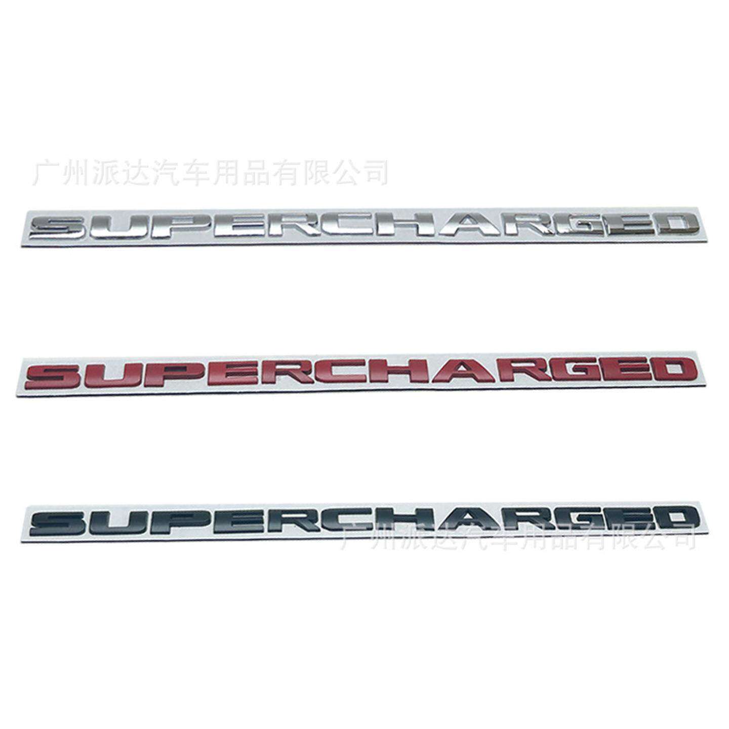 SUPERCHAGD车标适用于吉普