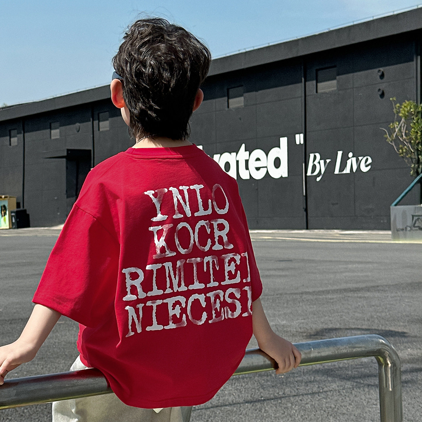 男童夏季套装儿童韩版2025新款夏款短袖简潮牛仔短裤潮牌美式童装,童装/婴儿装/亲子装,儿童运动套装,淘宝优惠券,粉丝福利购,淘宝优惠卷