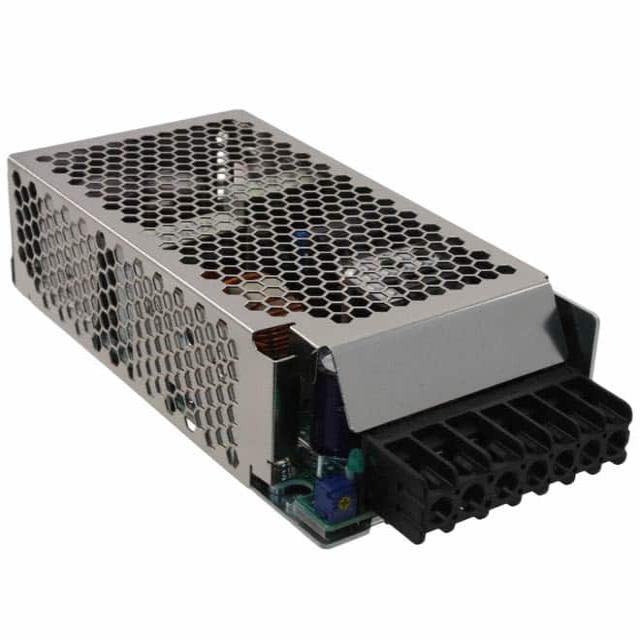 原厂原装HWS150A-24/A AC/DC CONVERTER 24V 150W全