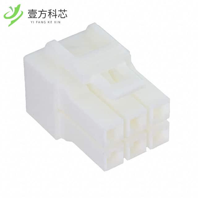 原厂原装YLP-06V CONN PLUG HOUSING 6 POSITION全新正品